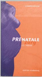 Compendium prenatale zorg 9789035227224, Gelezen, J.G. Nijhuis, Verzenden