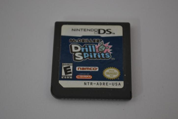 Mr Driller - Drill Spirits (DS), Games en Spelcomputers, Games | Nintendo DS