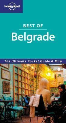 Best of Belgrade. The Ultimate Pocket Guide & Map (...  Book, Livres, Livres Autre, Envoi