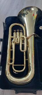 Yamaha - YEP-201 3-Valve Euphonium Bb - - Muziekinstrumenten, Muziek en Instrumenten, Nieuw
