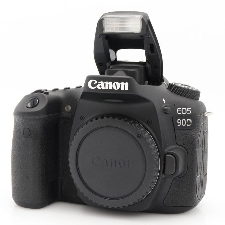 Canon EOS 90D body | Tweedehands, Audio, Tv en Foto, Fotocamera's Digitaal, Zo goed als nieuw, Canon, Verzenden