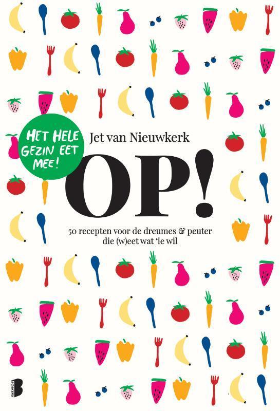 Op! 9789022597910 Jet van Nieuwkerk, Livres, Livres de cuisine, Envoi
