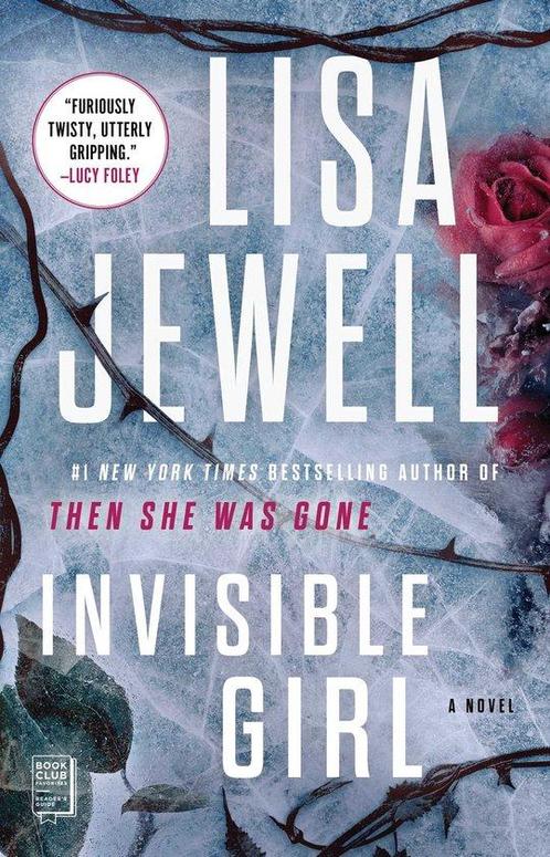 Invisible Girl 9781982137342 Lisa Jewell, Boeken, Overige Boeken, Gelezen, Verzenden
