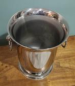 jean couzon - Champagne koeler - roestvrij staal 18/10 -