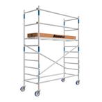 ALX Rolsteiger 90 x 4.2m WH, Doe-het-zelf en Bouw, Steigers, Verzenden, Nieuw