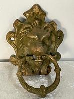 Deurklopper - circa 1900 - Leeuwenkop Ornament