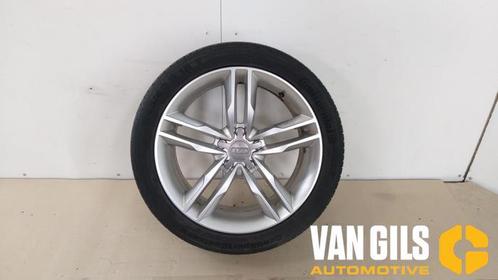 Velg + Band Audi A4 O205250, Auto-onderdelen, Ophanging en Onderstel