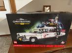 Lego Set - 10274 - Cars - LEGO Icons ECTO-1 Ghostbusters, Nieuw