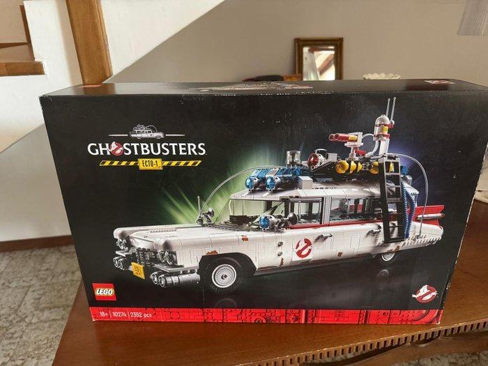 Lego Set - 10274 - Cars - LEGO Icons ECTO-1 Ghostbusters, Kinderen en Baby's, Speelgoed | Duplo en Lego