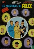 Felix [Tillieux] - Les aventures de Félix 1 - 1978, Verzenden, Tillieux, Maurice.