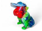 Veiling - Cobra Art Company | Graffiti Bulldog Pop Art Scu, Gebruikt