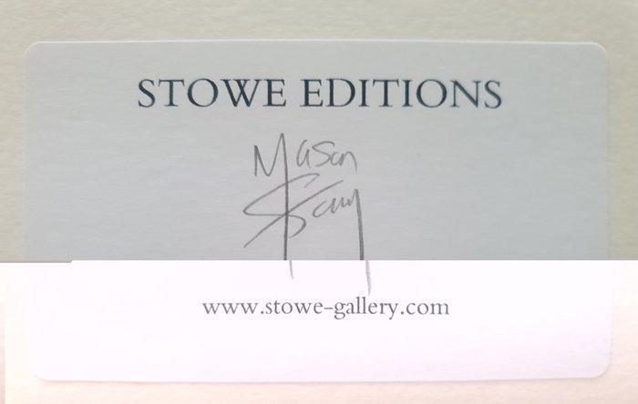 Mason Storm (1966) - Monkey Parliament (Banksy inspired), Antiek en Kunst, Kunst | Designobjecten