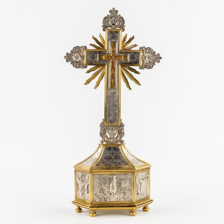 Veilinghuis voor Religieuze Antiek - Flanders Auctions, Antiek en Kunst, Antiek | Religieuze voorwerpen, Ophalen