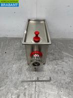 RVS Combisteel Gehaktmolen 750 kg per uur 230V Horeca, Ophalen of Verzenden, Nieuw in verpakking