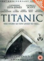 Titanic (3D Lenticular Sleeve) & Memorab DVD, Cd's en Dvd's, Zo goed als nieuw, Verzenden