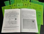 Literatuur 1999/2011 - Marcophila - Bulletin du cercle, Gestempeld