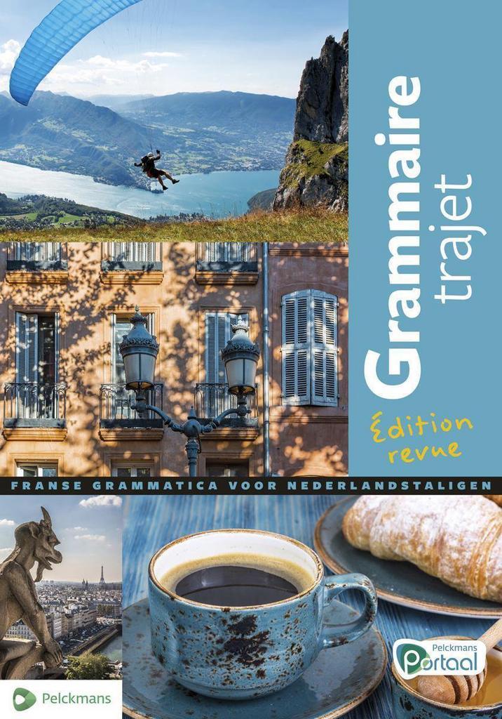 Grammaire trajet 9789028990159 Marie-Antoinette Raes, Boeken, Schoolboeken, Zo goed als nieuw, Verzenden