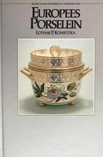 Europees porselein 9789027493002 Konietzka, Boeken, Kunst en Cultuur | Beeldend, Verzenden, Gelezen, Konietzka