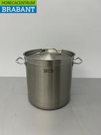Acier inoxydable HCB Poêle à soupe Poêle de cuisson, Verzenden, Nieuw in verpakking