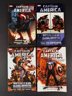 Captain America by Brubaker #1/4 - Marvel TPB - 4 TPB - EO -, Nieuw