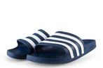 Adidas Slippers in maat 45 Blauw | 5% korting, Kleding | Heren, Slippers, Zo goed als nieuw, Adidas, Verzenden