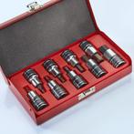 Smoos Inbus doppenset 9-delig - Smoos, Doe-het-zelf en Bouw, Ophalen of Verzenden, Nieuw