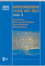 Heron-reeks  -  Natuurkunde voor het HLO 1 9789077423301, Boeken, Jan de Geus, Zo goed als nieuw, Verzenden