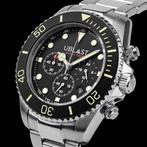 Ublast - Match Race Chronograph - UBMRC42BK - Homme - 2025, Nieuw