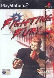 Fighting Fury (ps2 used game), Games en Spelcomputers, Games | Sony PlayStation 2, Ophalen of Verzenden
