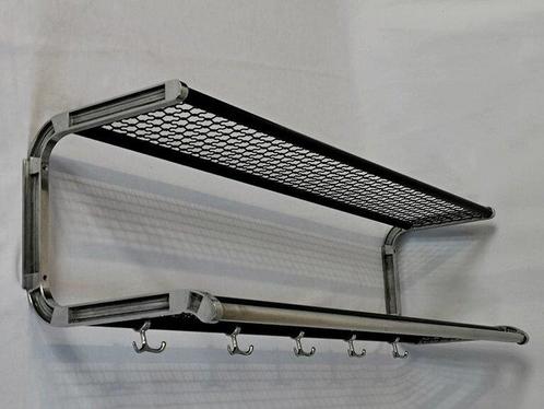 Porte-manteau - Aluminium - Trophée vintage - 100cm, Antiek en Kunst, Kunst | Designobjecten