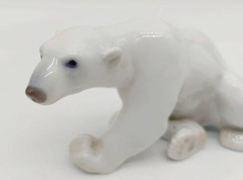 Bing & Grondahl - Figurine - Orso Polare - Porcelaine, Antiek en Kunst, Antiek | Glaswerk en Kristal