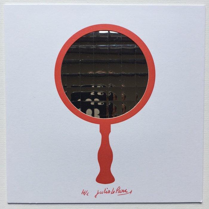Julio Le Parc (1928) - Mirror, Antiek en Kunst, Antiek | Overige Antiek