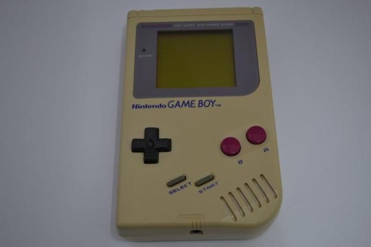 Nintendo GameBoy (CLASSIC), Games en Spelcomputers, Spelcomputers | Nintendo Game Boy