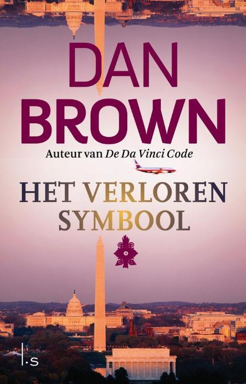 Het verloren symbool / Robert Langdon / 3 9789021019796, Boeken, Thrillers, Gelezen, Verzenden