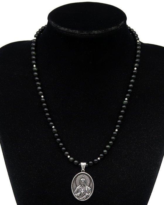 Obsidiaan-Talisman van het Sacré-Cœur: Goddelijke, Antiek en Kunst, Antiek | Boeken en Manuscripten