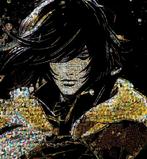 David Law - Crypto Albator III - Format XL 60x60