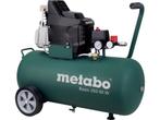 Metabo Basic 250-50 W Compressor - 1500W - 8 bar - 50L - 95, Doe-het-zelf en Bouw, Verzenden, Zo goed als nieuw