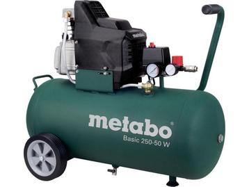 Metabo Basic 250-50 W Compressor - 1500W - 8 bar - 50L - 95, Verzenden