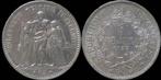 France 5 francs 1877a- Hercules zilver, Postzegels en Munten, België, Verzenden