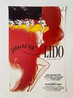 René Gruau - LIDO - PANACHE - Jaren 1980