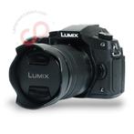 Panasonic Lumix G DMC-G80H + 12-60mm 3.5-5.6 nr. 9911, Audio, Tv en Foto, Fotocamera's Digitaal, 8 keer of meer, Ophalen of Verzenden