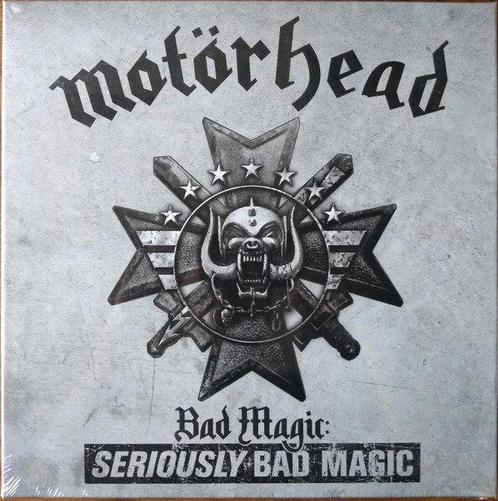 Motörhead - Bad Magic: Seriously Bad Magic || Limited, CD & DVD, Vinyles Singles