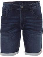 Casa Moda Korte Broek Met Stretch 534011500-146 Donkerblauw, Kleding | Heren, Verzenden, Nieuw