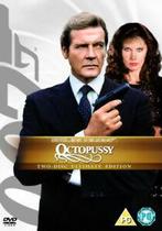 Octopussy DVD (2008) Roger Moore, Glen (DIR) cert PG, Zo goed als nieuw, Verzenden