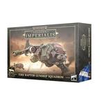 Legiones Astartes Fire Raptor Gunship Squadron (Warhammer, Ophalen of Verzenden, Nieuw
