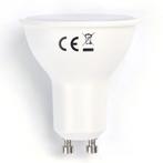 LED Spot 8W - GU10 - Warm Wit Licht 3000K - vervangt 88W, Maison & Meubles, Lampes | Spots, Verzenden