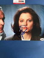 Les Silence des Agneaux, Jodie Foster - Signed in Person -, Nieuw