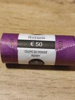 Frankrijk. 2 Euro 2023 Coupe du Monde de Rugby France 2023