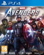 Marvels Avengers-Standaard (PlayStation 4) Gebruikt, Games en Spelcomputers, Games | Sony PlayStation 4, Ophalen of Verzenden