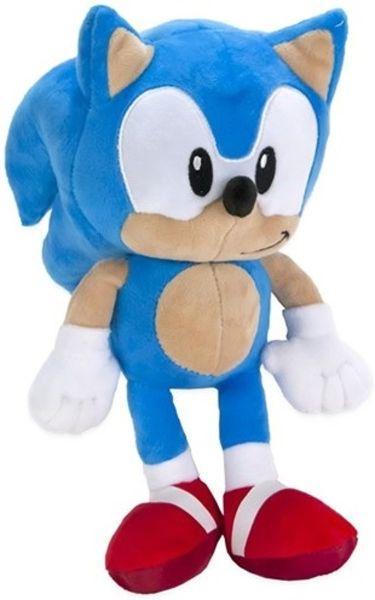 SEGA Sonic the Hedgehog Pluche-Sonic 26CM (Diversen) NIEUW, Kinderen en Baby's, Speelgoed | Knuffels en Pluche, Ophalen of Verzenden